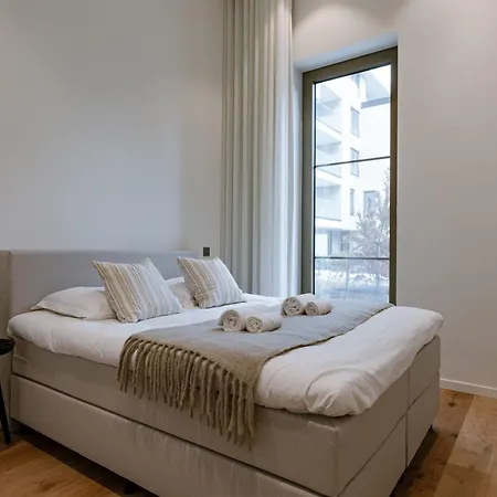 Huswell - Stunning Seafront With Modern Comforts And Dike Views Ostend