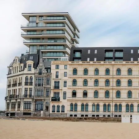Huswell - Stunning Seafront With Modern Comforts And Dike Views * Ostende